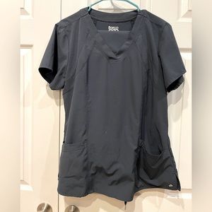 L BARCO One Racer Top, L BARCO One Boost Low Rise Perforated Jogger in Steel